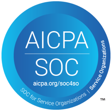 AICPA Service Organization Control seal