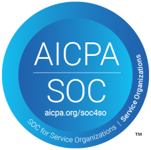AICPA Service Organization Control seal